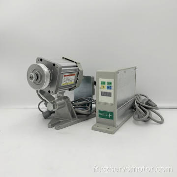 Servomoteur de machine à coudre industrielle 750W 110V220V